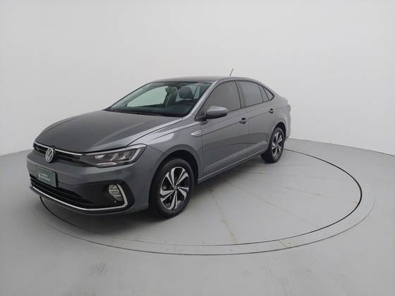 VOLKSWAGEN VIRTUS 1.0 170 TSI AUTOMÁTICO